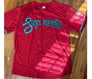 Arizona Diamondbacks Special Edition Jersey Shirt - XL - Red/Teal